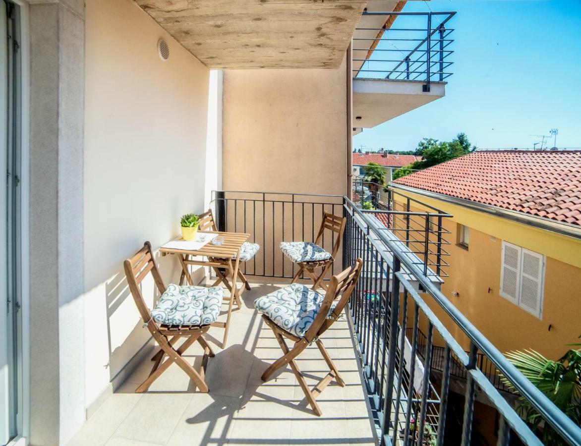 Emma Appartment Пореч Экстерьер фото
